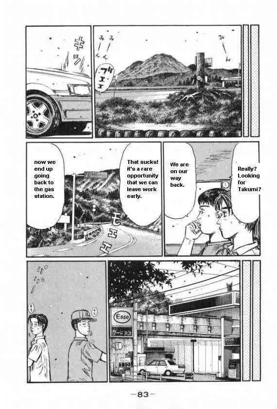 Initial D Chapter 428 10